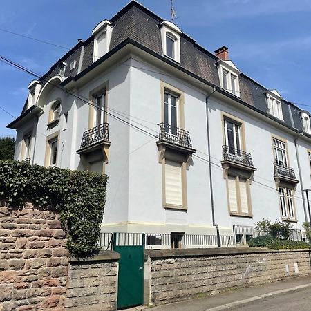 Maison Lafayette - Colodge Mulhouse Luaran gambar