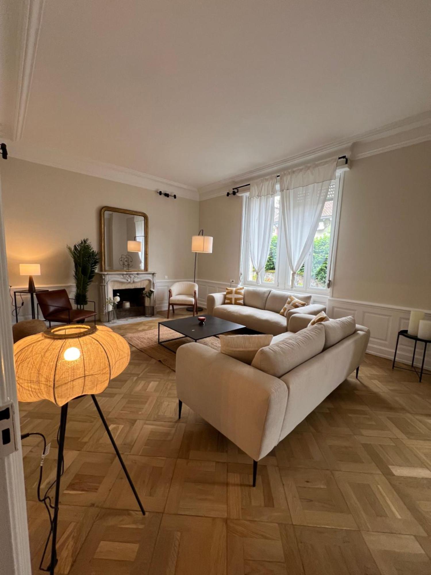 Maison Lafayette - Colodge Mulhouse Luaran gambar