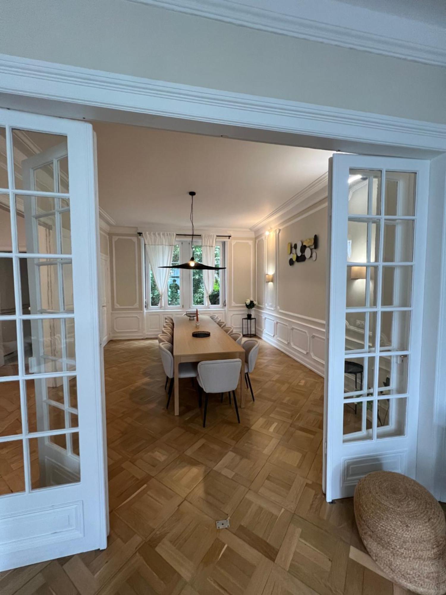 Maison Lafayette - Colodge Mulhouse Luaran gambar