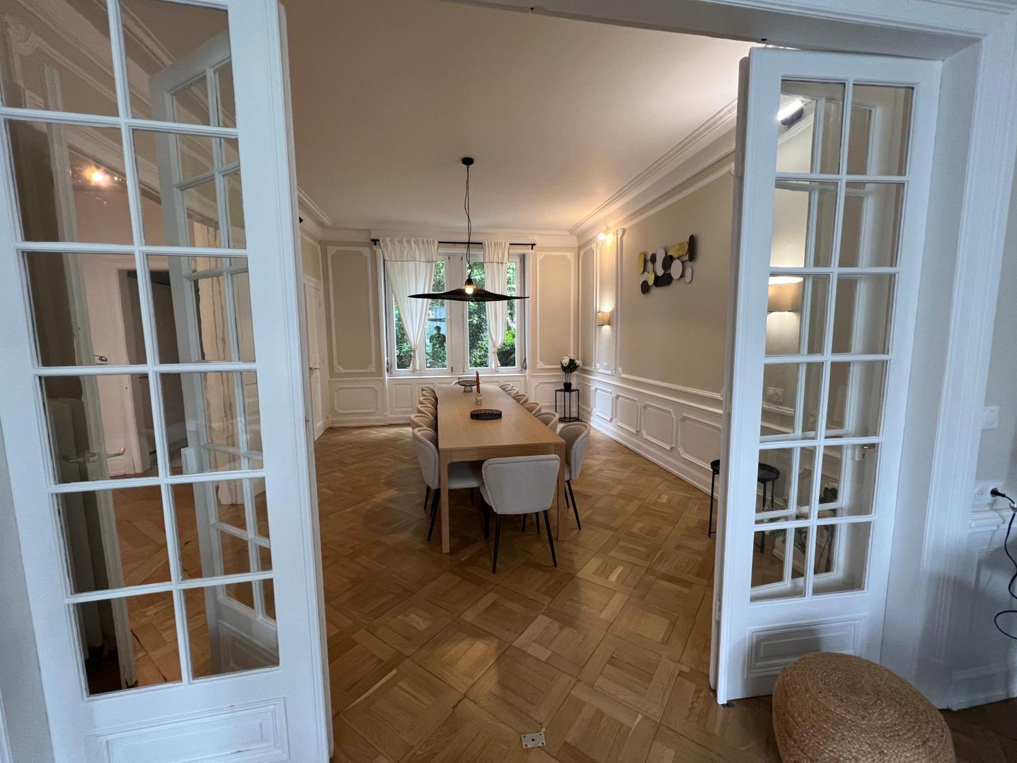 Maison Lafayette - Colodge Mulhouse Luaran gambar