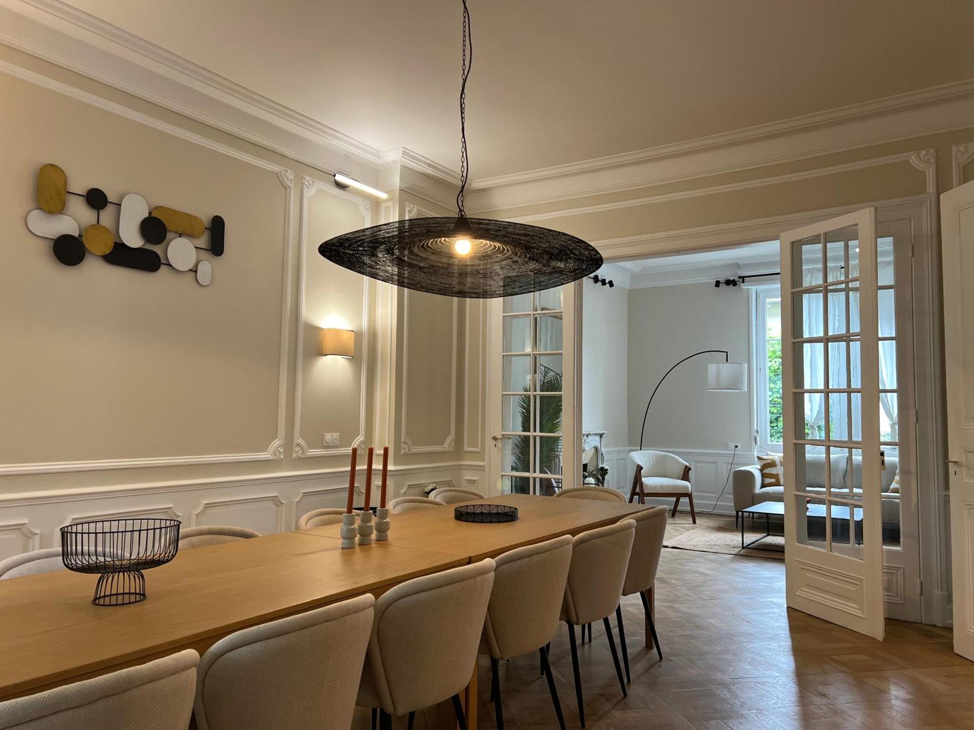 Maison Lafayette - Colodge Mulhouse Luaran gambar