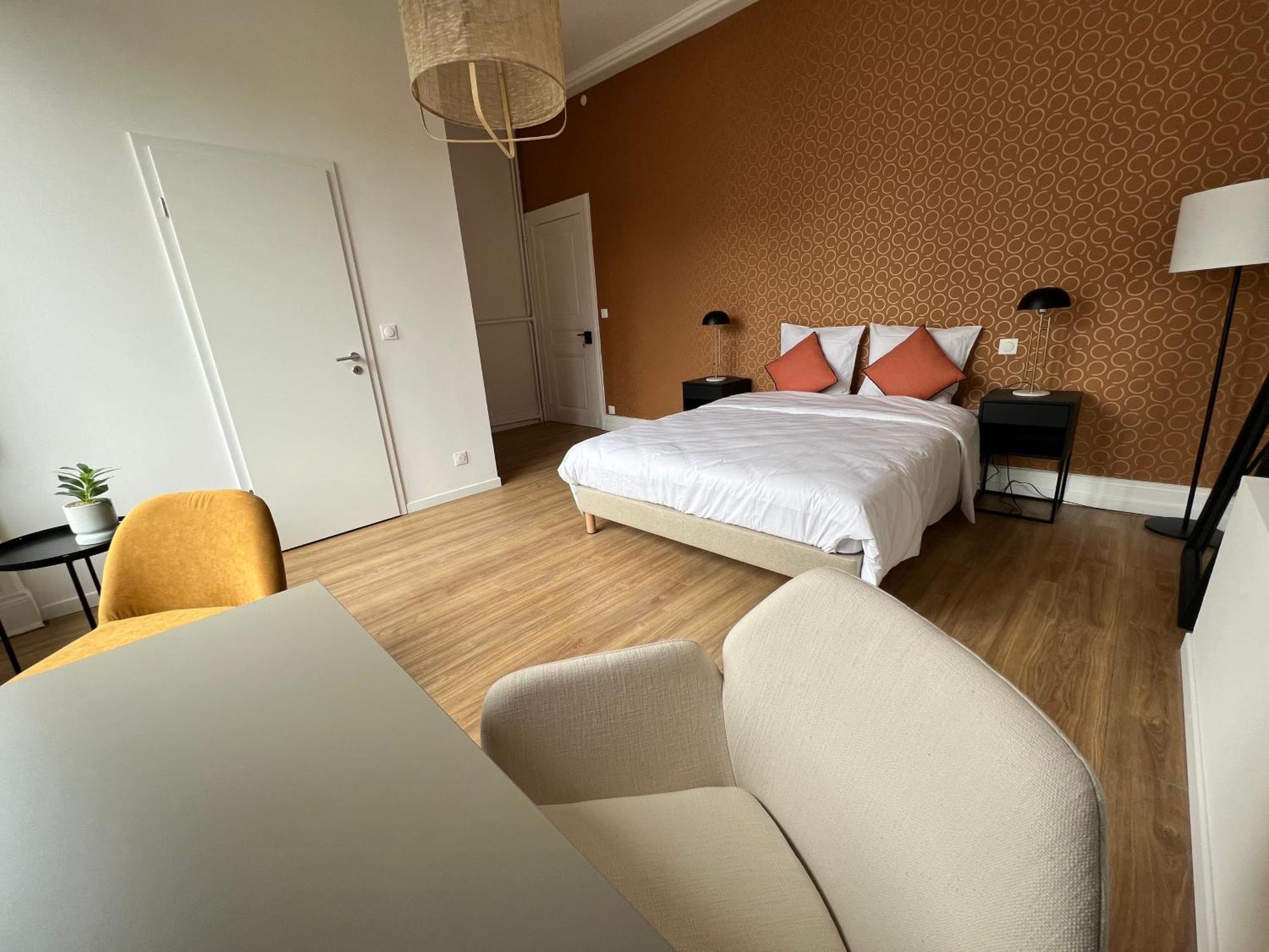 Maison Lafayette - Colodge Mulhouse Luaran gambar