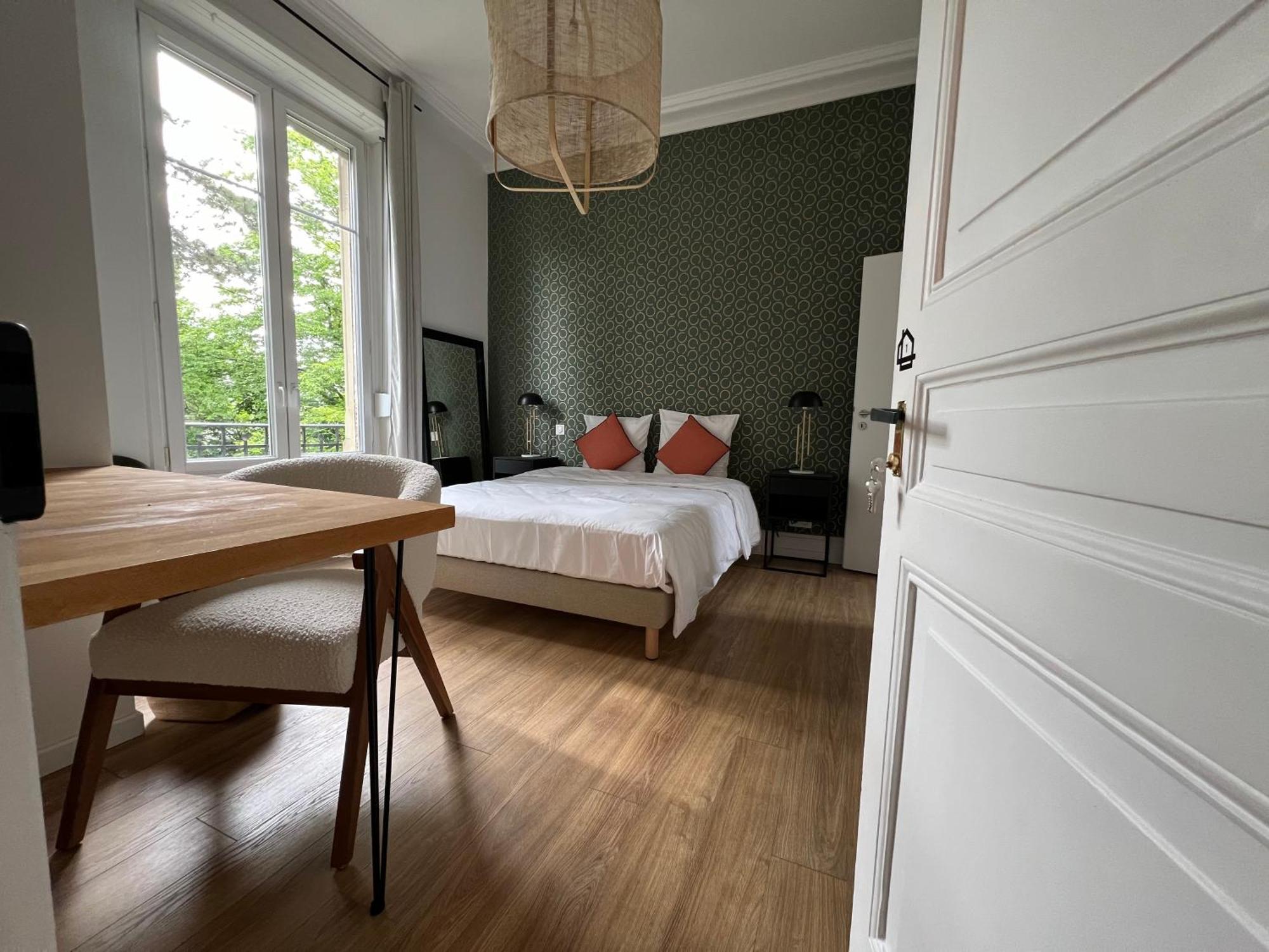 Maison Lafayette - Colodge Mulhouse Luaran gambar