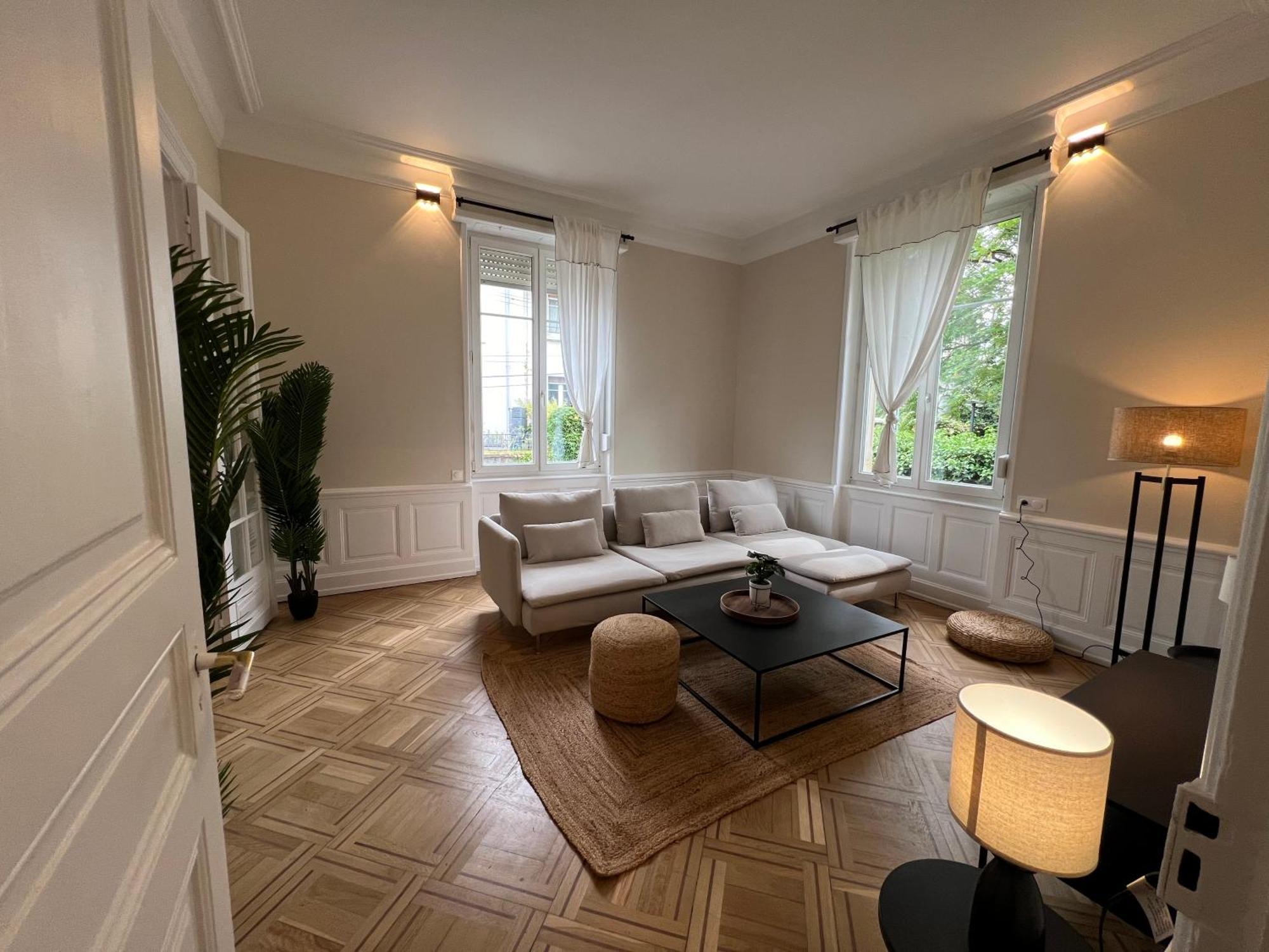 Maison Lafayette - Colodge Mulhouse Luaran gambar