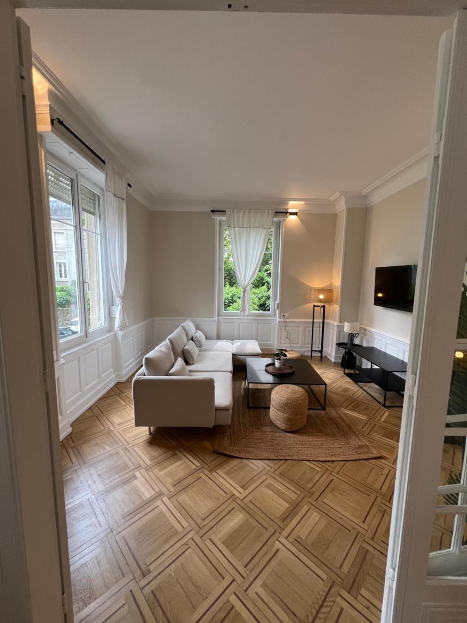 Maison Lafayette - Colodge Mulhouse Luaran gambar