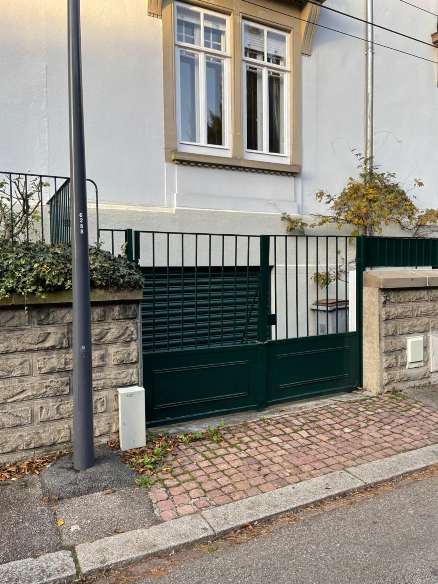 Maison Lafayette - Colodge Mulhouse Luaran gambar