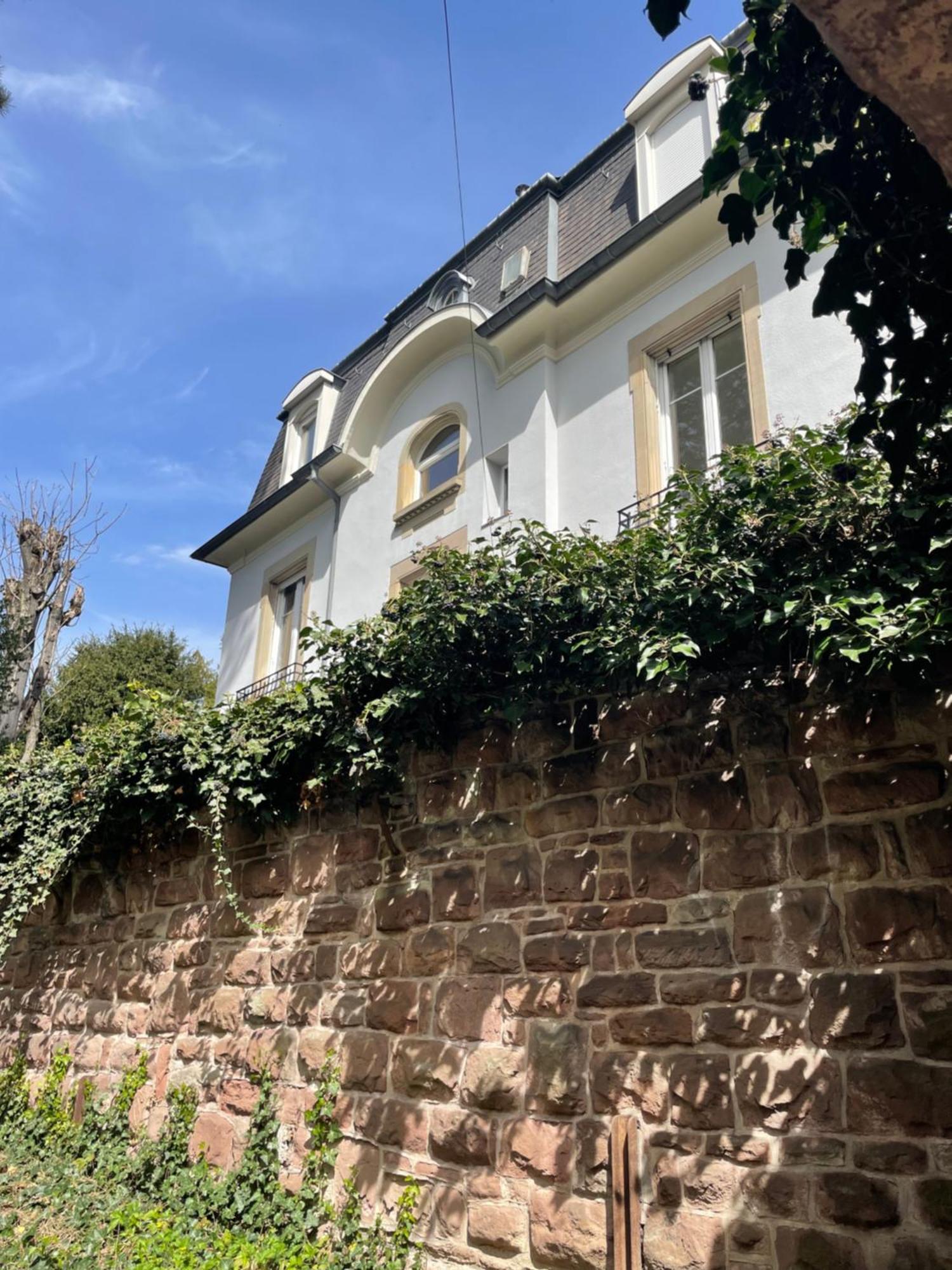 Maison Lafayette - Colodge Mulhouse Luaran gambar