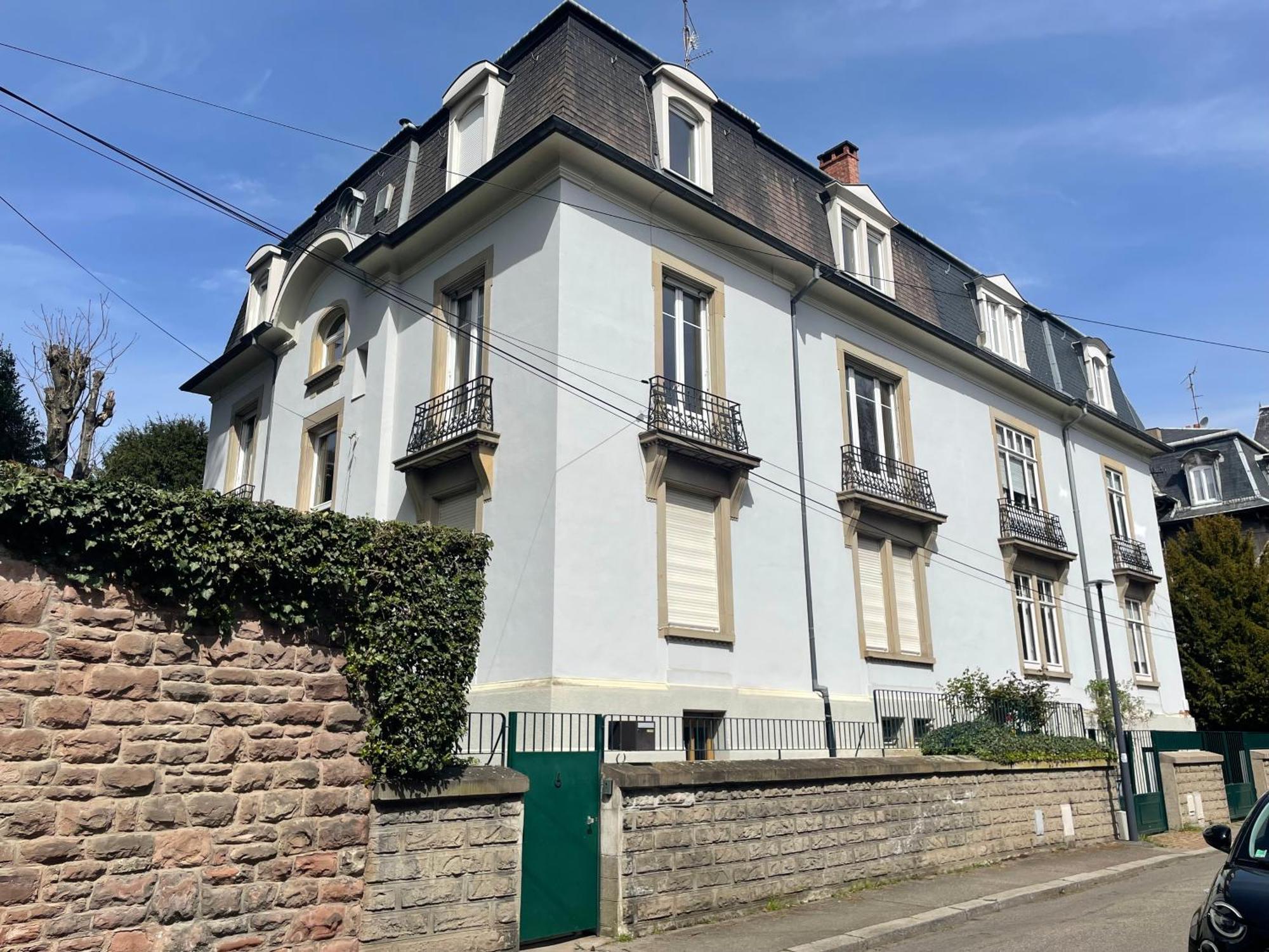 Maison Lafayette - Colodge Mulhouse Luaran gambar